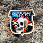 BCM Skull Badge