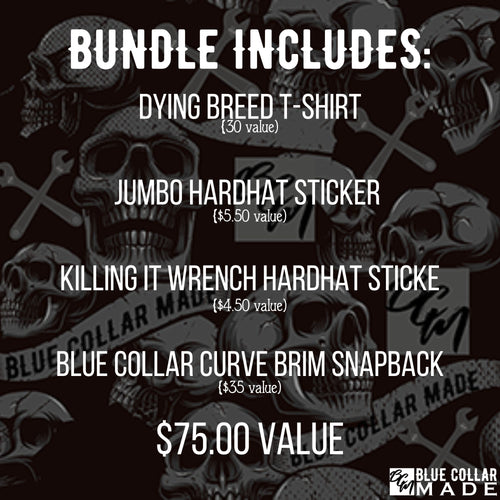 Dying Breed Bundle