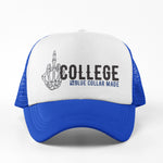 F College Foam Trucker Hat
